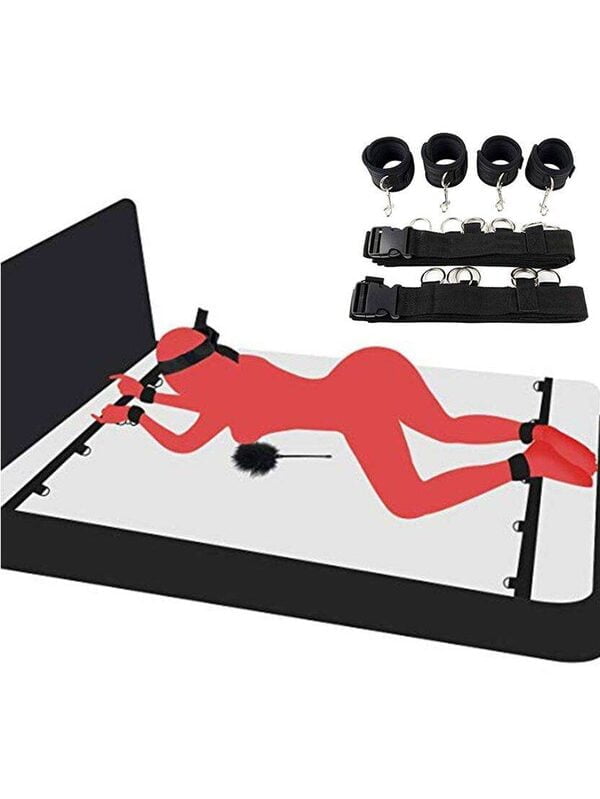 BDSM Bed restraints