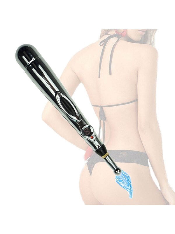 Elektrische schokstaaf magic wand