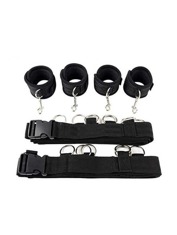 BDSM Bed restraints