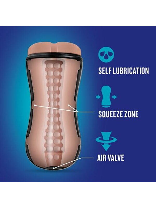 Loverboy The Surfer Dude Masturbator Beige