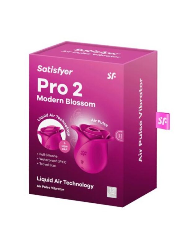 Satisfyer Pro 2 Modern Blossom
