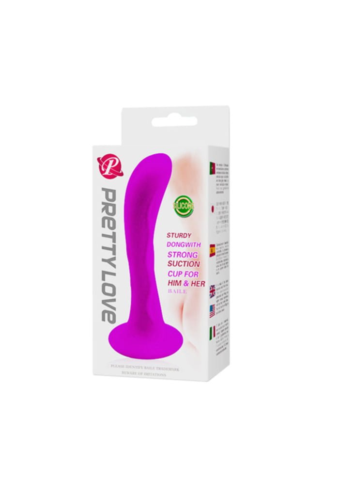 Dildo Met Zuignap