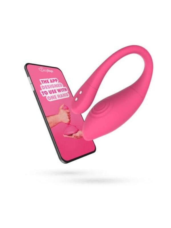 Vibrerend Eitje Aria app gestuurd