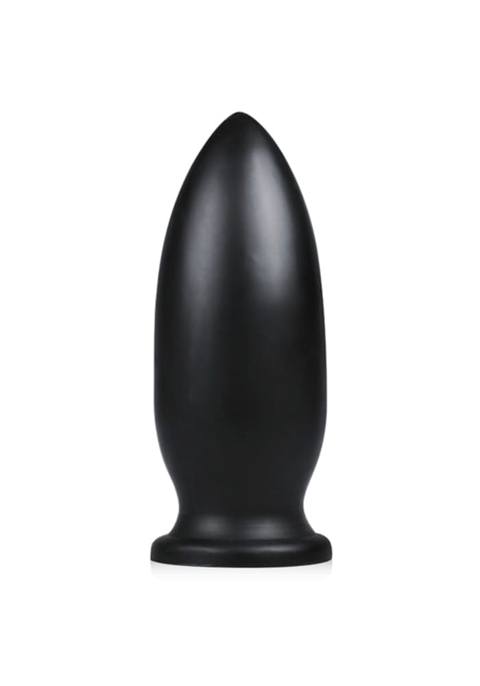 Yellow Dog Butt Plug