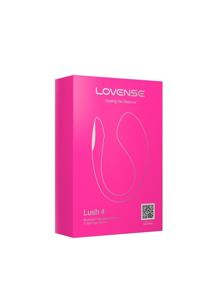 LUSH 4 Vibrator