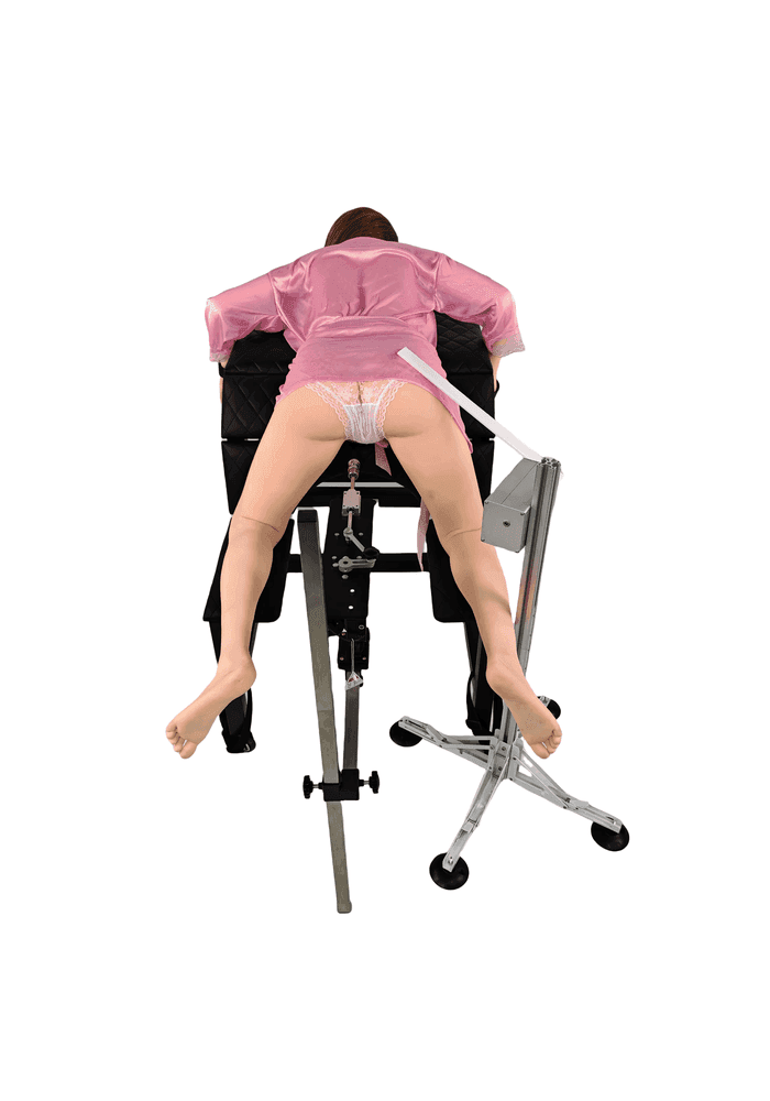 Spanking machine