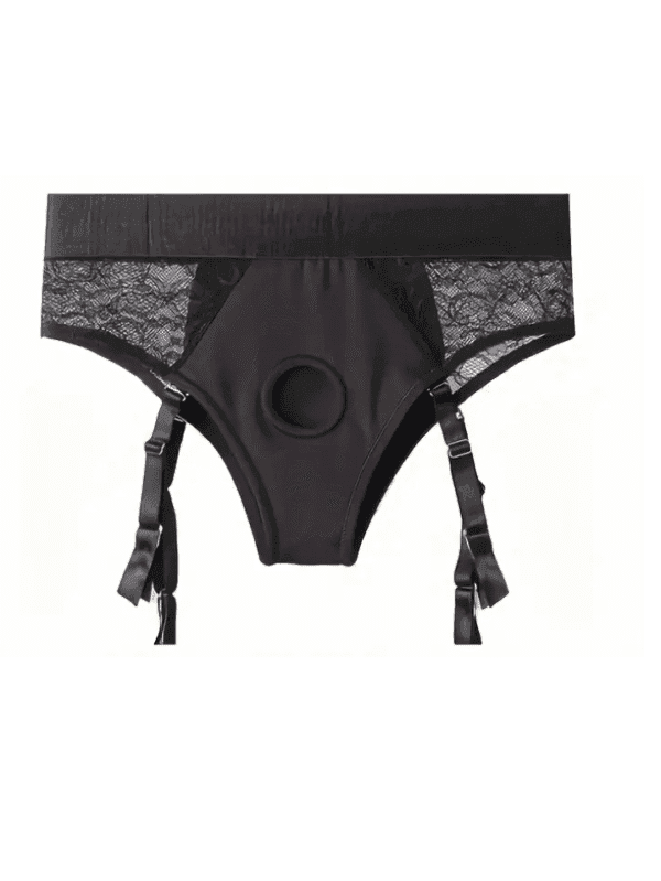 Sexy strap-on ondergoed