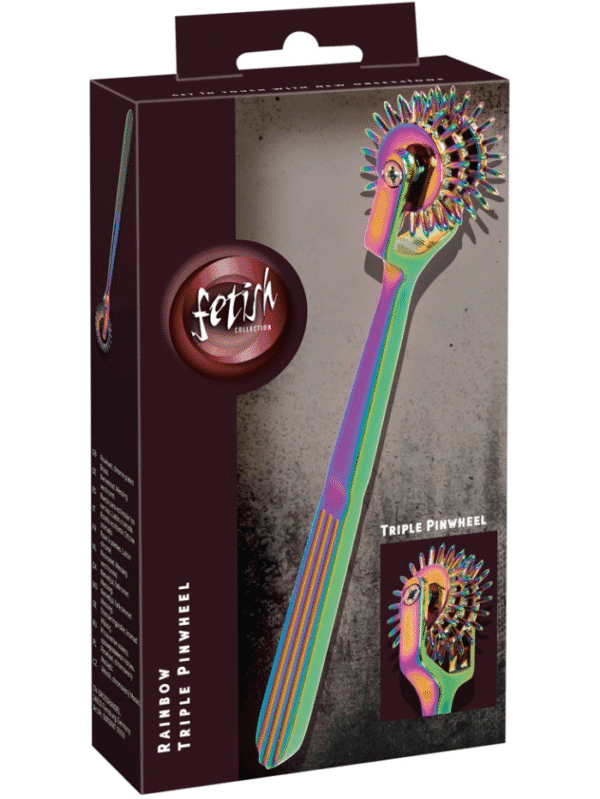 Fetish Triple Pinwheel