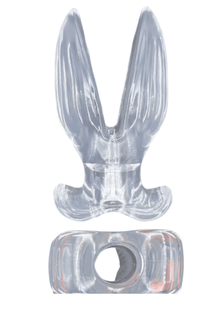 gaping buttplug