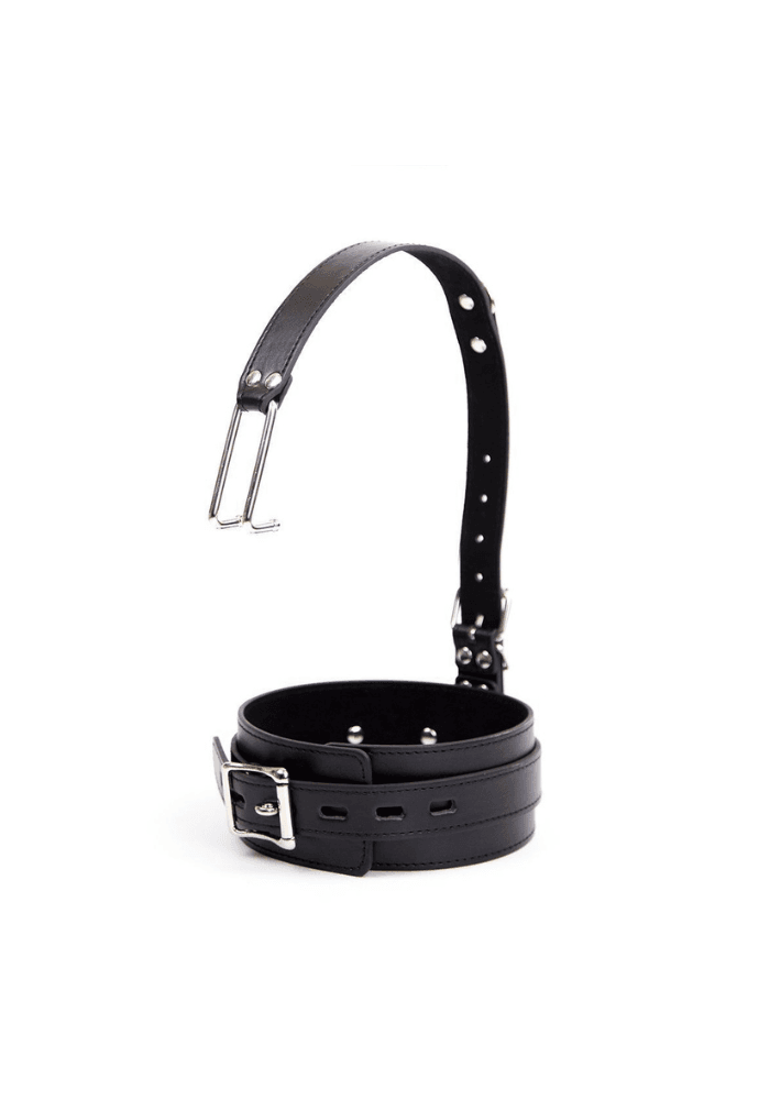 collar met neushaken