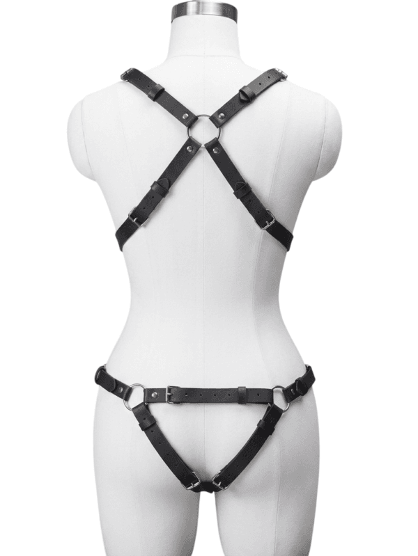 Strap on harnass