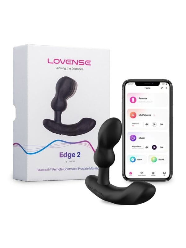 Edge 2 Lovense