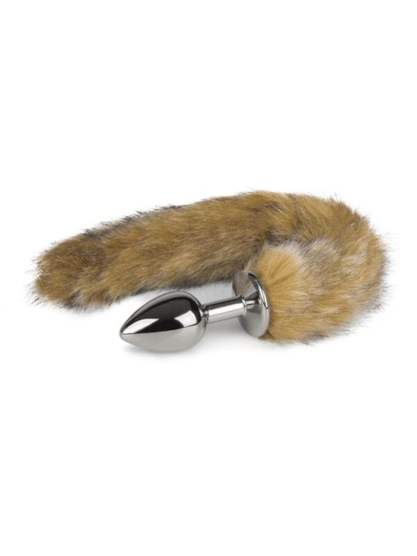 fox tail buttplug