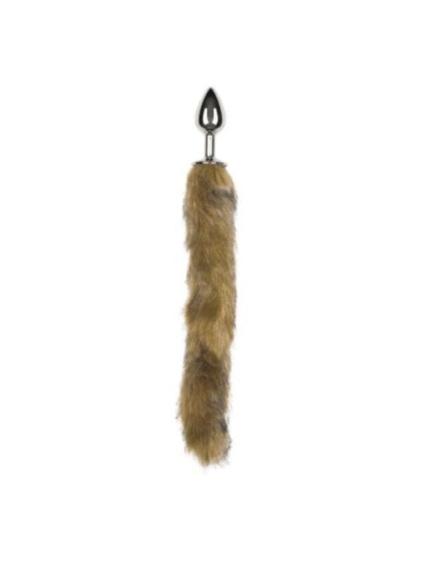 fox tail buttplug