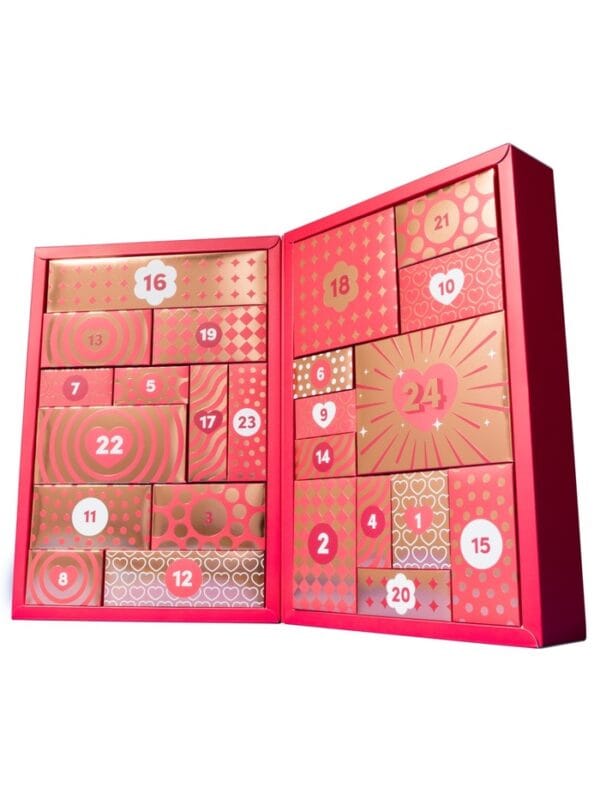 Erotische Adventskalender 2026