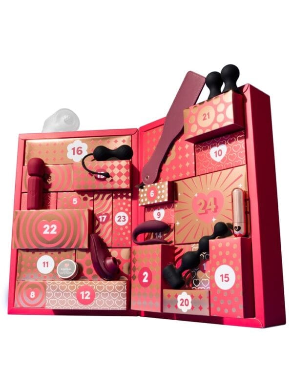 Erotische Adventskalender 2026