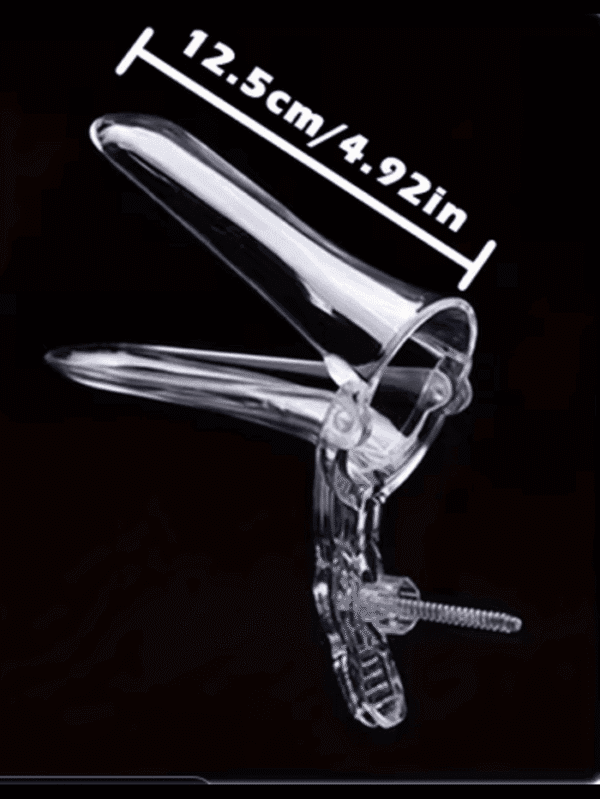 Anaal Speculum Transparant