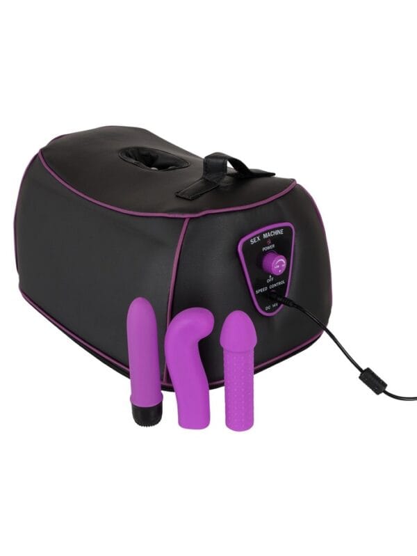 Prostaat & G-spot Sexmachine
