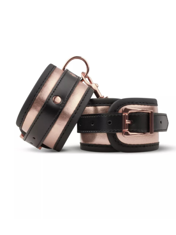 Rosy Gold BDSM