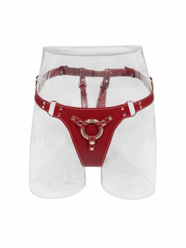 luxe strap-on harnas